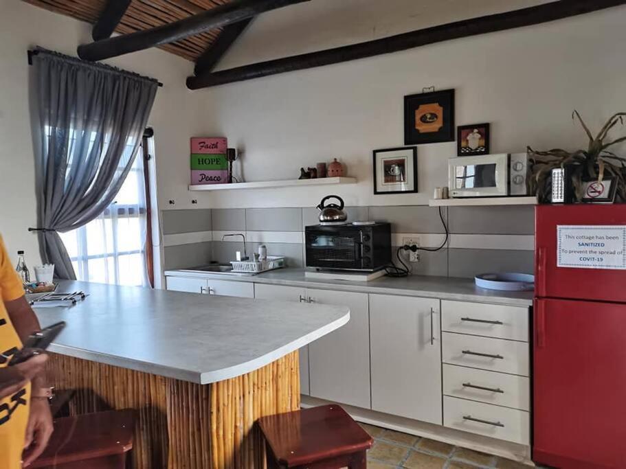 Agulhas Heights Self-Catering Cottages Exterior foto