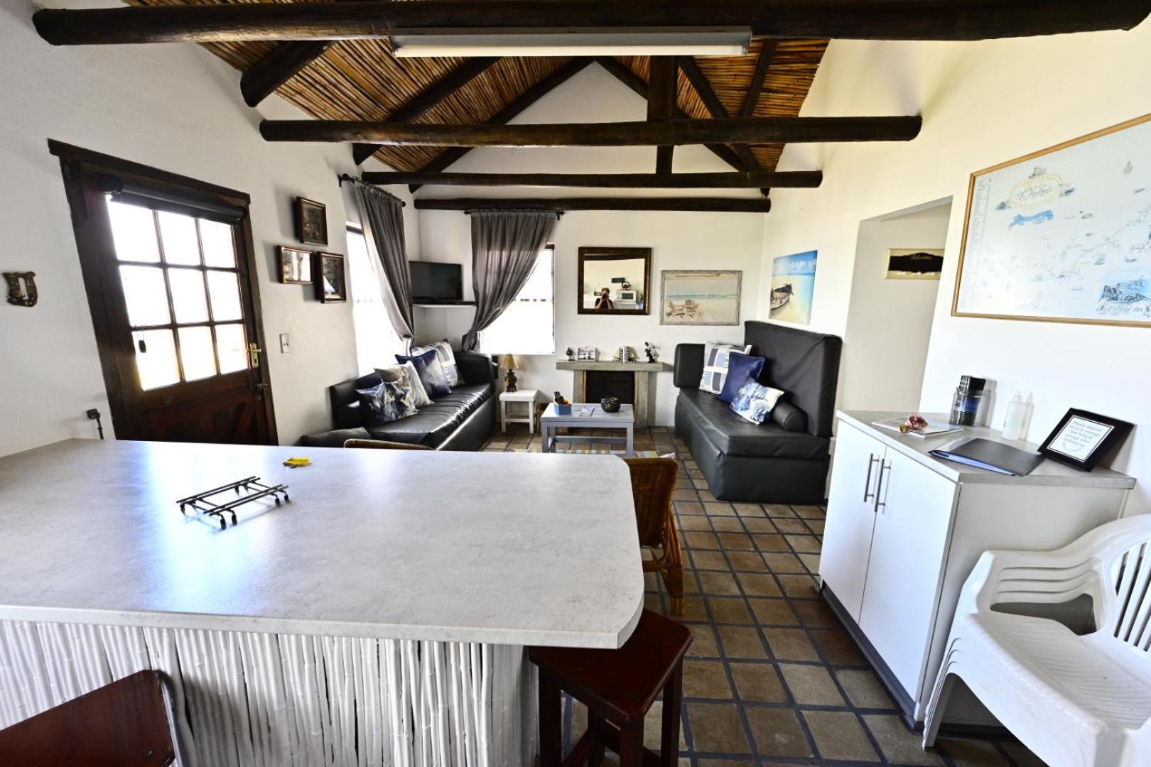 Agulhas Heights Self-Catering Cottages Exterior foto